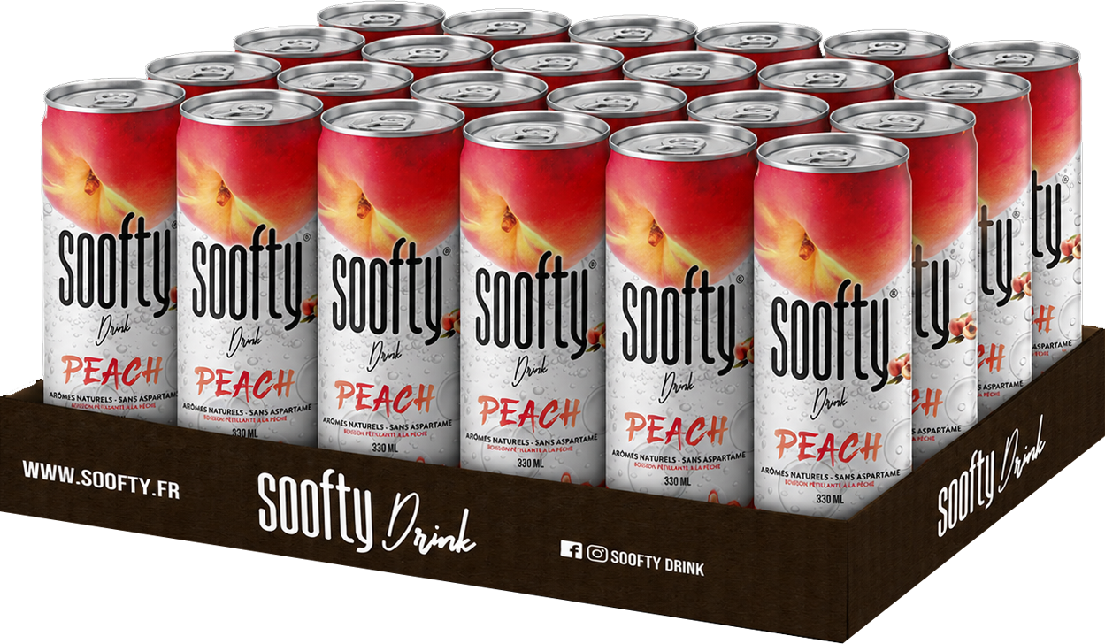 Soofty retail display